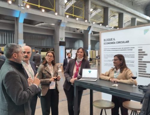 TREASURE was presented in an event organized by Future: Fast Forward business grouping