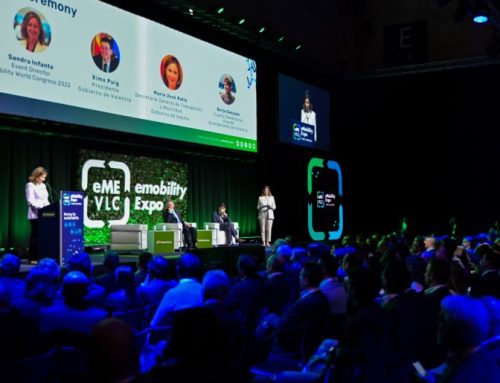 TREASURE was presented in the eMobility Expo World Congress 2023